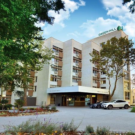 Green Hill Hotel Stara Zagora Exterior foto